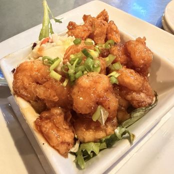 Ironwood Grill - Bang bang shrimp - American Near Me - Texarkana, Texas