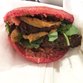 R. House - Vegan arepa - Bars Near Me - Baltimore, Maryland