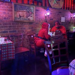 Elks Central Star Lodge - Mrs. Claus