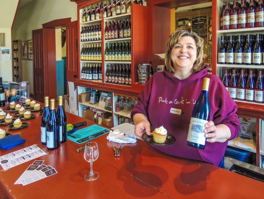 Hermann Wine Trail by null