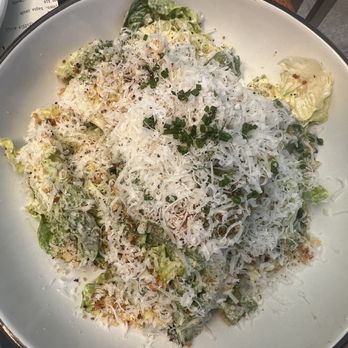 OSTE - Caesar Salad - Italian Near Me - Los Angeles, California OSTE - Caesar Salad - Italian Near Me - Los Angeles, California