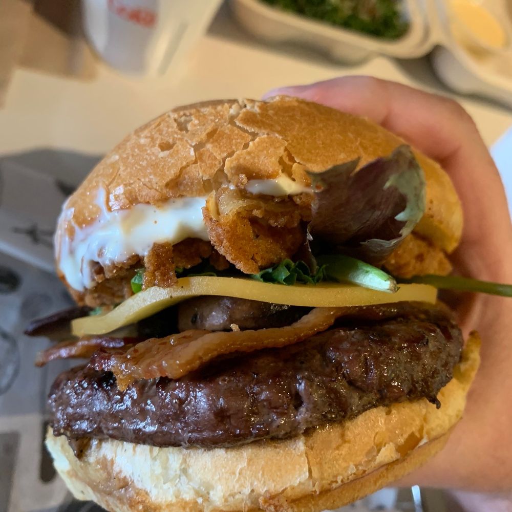 Cubby's - Houdini Burger - New American Near Me - Provo, Utah