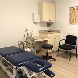 TLC Rehabilitation & Physical Therapy - Private treatment room