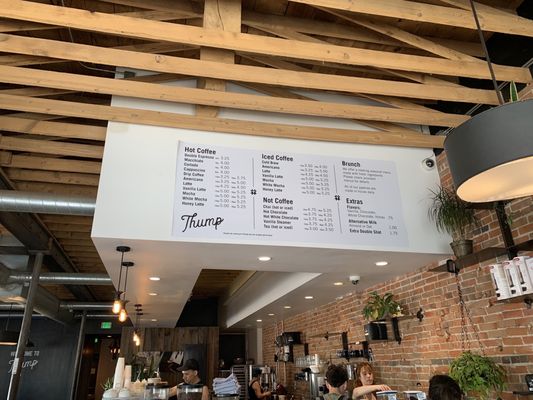 Thump Coffee by null