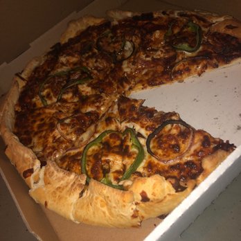 Boulders on Southern - BBQ CHICKEN PIZZA - American Near Me - Mesa, Arizona
