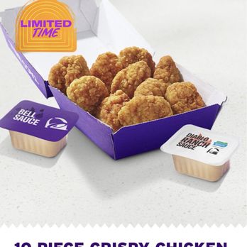 Taco Bell - Fast Food Near Me - Hot Springs, Arkansas Taco Bell - Fast Food Near Me - Hot Springs, Arkansas