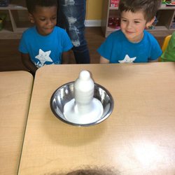 Margate Christian Academy - Exploring through science