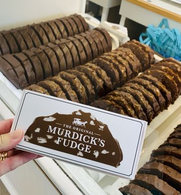 Original Murdick's Fudge by null