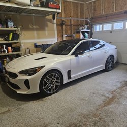 Colorado Auto Spa - A 2022 vehicle looking BRAND NEW!