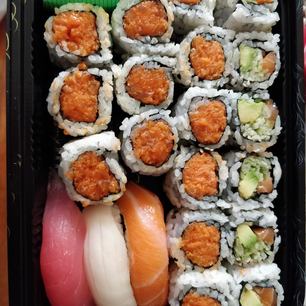 Ninja 86 Sushi - Lunch special #2 - Sushi Bars Near Me - Brooklyn, New York Ninja 86 Sushi - Lunch special #2 - Sushi Bars Near Me - Brooklyn, New York