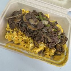 Rose City Philly Cheesesteak
