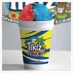 Tikiz Shaved Ice and Ice Cream