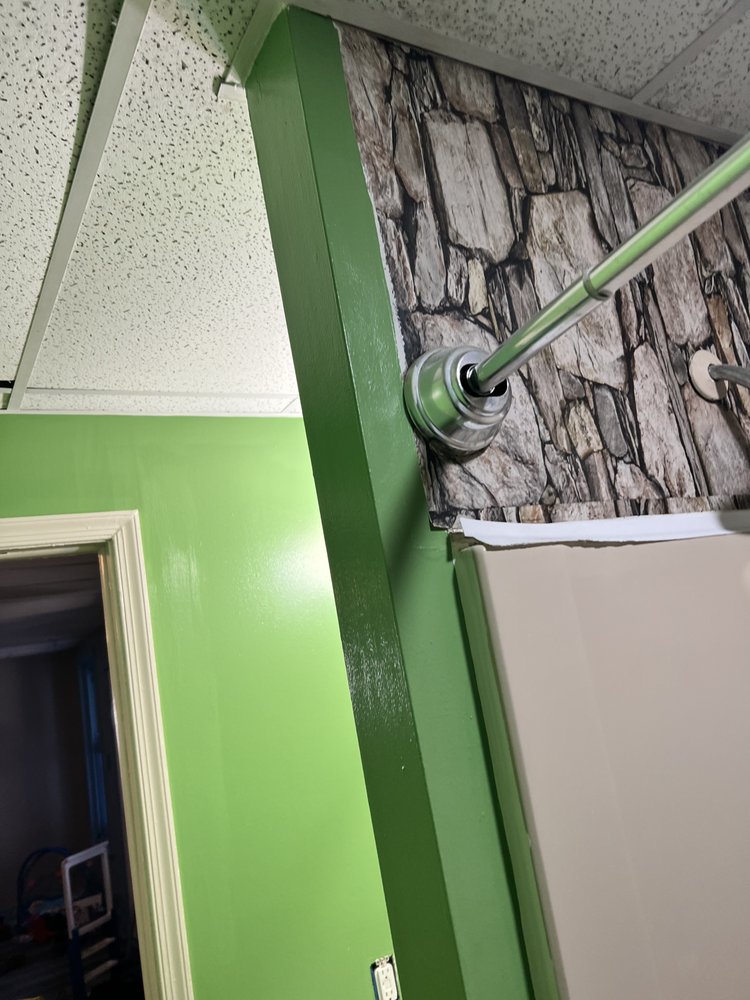 Slide of Redmonds GW