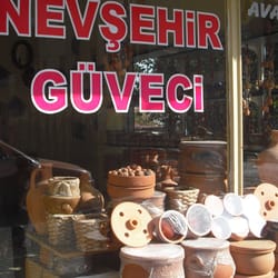 Hakiki Nevşehir Güveci