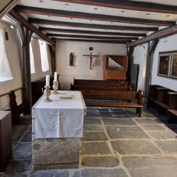 Großes heiliges Kreuz - Kapelle