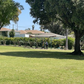 Michigan Park - Work out area - Parks Near Me - Whittier, California
