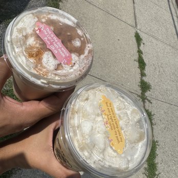 Pour It Out Cafe - Desserts Near Me - Bay Shore, New York Pour It Out Cafe - Desserts Near Me - Bay Shore, New York