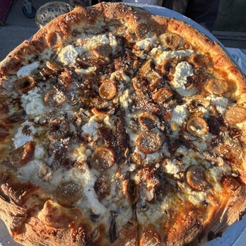 Pink Onion - Pizza Near Me - San Francisco, California