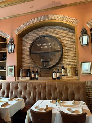 Carrabba's - The Original On Kirby by null