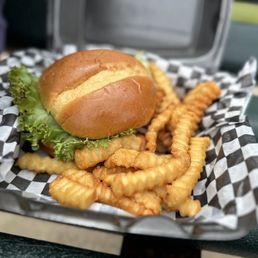 Brisket Burger