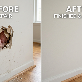 1. Arrowood's Drywall Service