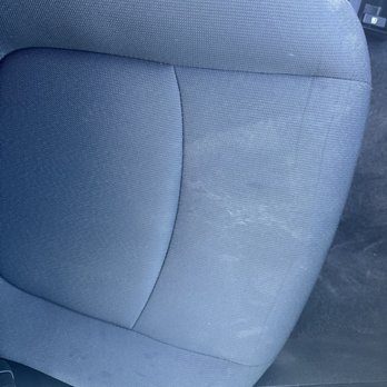 Enterprise Rent-A-Car - Dirty seat - Car Rental Near Me - Gretna, Louisiana Enterprise Rent-A-Car - Dirty seat - Car Rental Near Me - Gretna, Louisiana