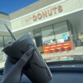 Christy's Donuts - Kona mocha no whipped cream - Donuts Near Me - Milpitas, California Christy's Donuts - Kona mocha no whipped cream - Donuts Near Me - Milpitas, California