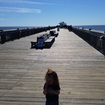 Folly Beach Pier - Fishing Near Me - Folly Beach, South Carolina Folly Beach Pier - Fishing Near Me - Folly Beach, South Carolina