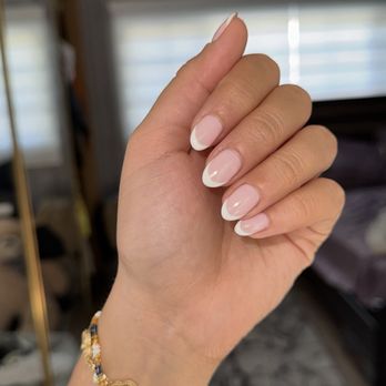 Sugar Coated Nail Bar - The most perfect French manicure you'll ever get - Nail Salons Near Me - Tarzana, California