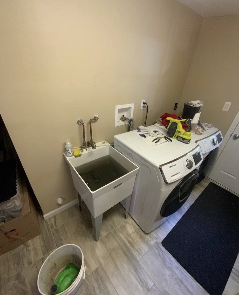 Slide of Maverick Drain Cleaners