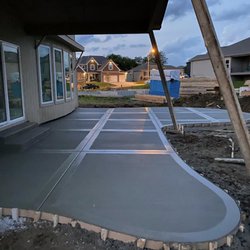 Concrete Design of KC