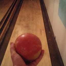 Wooden bowling Wooden bowling