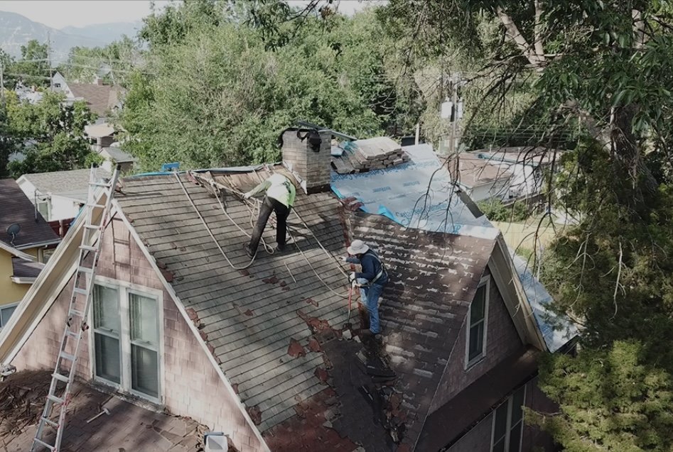 Slide of Ramos Elite Roofing