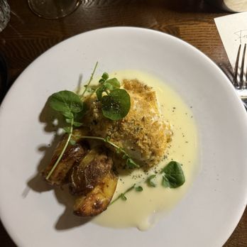 Trattoria Trullo - Sole with potatoes - Italian Near Me - Aliso Viejo, California