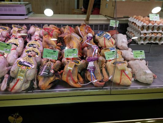 Les Halles de Tours by null