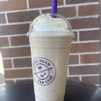 The Coffee Bean & Tea Leaf - Cookie Butter Blended , So delicious!!!! - Coffee & Tea Near Me - Ventura, California The Coffee Bean & Tea Leaf - Cookie Butter Blended , So delicious!!!! - Coffee & Tea Near Me - Ventura, California
