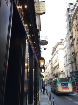 Hôtel Odéon Saint Germain by null