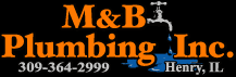 Slide of M & B Plumbing
