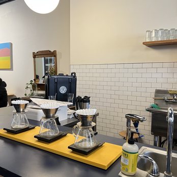 Big Mouth Coffee Roasters - a coffee shop counter - Coffee Roasteries Near Me - Beacon, New York Big Mouth Coffee Roasters - a coffee shop counter - Coffee Roasteries Near Me - Beacon, New York