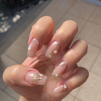 Coco Nails art - Gel extension, design - Nail Salons Near Me - New York, New York Coco Nails art - Gel extension, design - Nail Salons Near Me - New York, New York