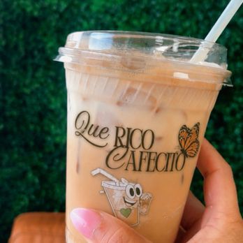 Que Rico Cafecito - Coffee & Tea Near Me - Ontario, California Que Rico Cafecito - Coffee & Tea Near Me - Ontario, California