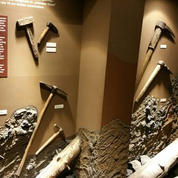 Grottoneum - Werkzeuge - Museums Near Me - Saalfeld/Saale, TH