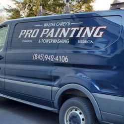 Walter Carey's Pro Painting