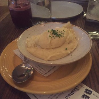 Yardbird - Cauliflower mashed potatoes - delicious - Southern Near Me - Las Vegas, Nevada