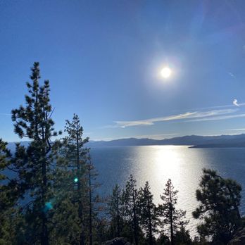 Stateline Lookout Trail - Hiking Near Me - Kings Beach, California Stateline Lookout Trail - Hiking Near Me - Kings Beach, California