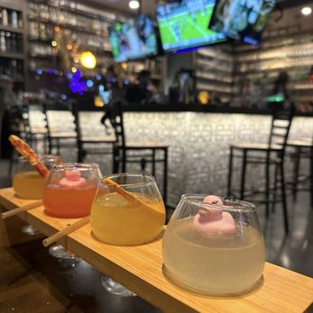 Rreal Tacos - Cumming - Margarita Flight - Tacos Near Me - Cumming, Georgia