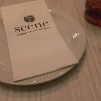 Scene Indian Street Kitchen - Indian Near Me - Spinningfields, XGM