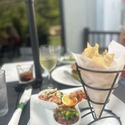 Le Conte Tapas & Grill