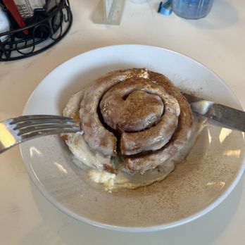 Esau's Cafe - Soft but texture and flavor ok. Didn't finish - Breakfast & Brunch Near Me - Carpinteria, California Esau's Cafe - Soft but texture and flavor ok. Didn't finish - Breakfast & Brunch Near Me - Carpinteria, California