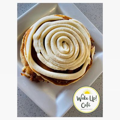 Wake Up! Café by null